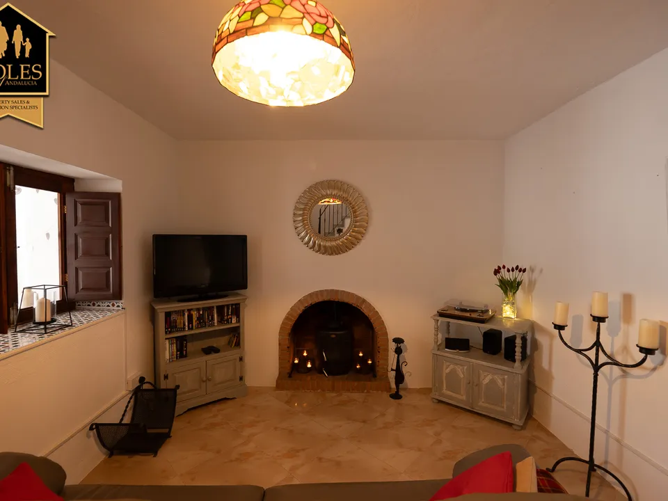 Landsbyhus i Cantoria, Almeria - foto 4