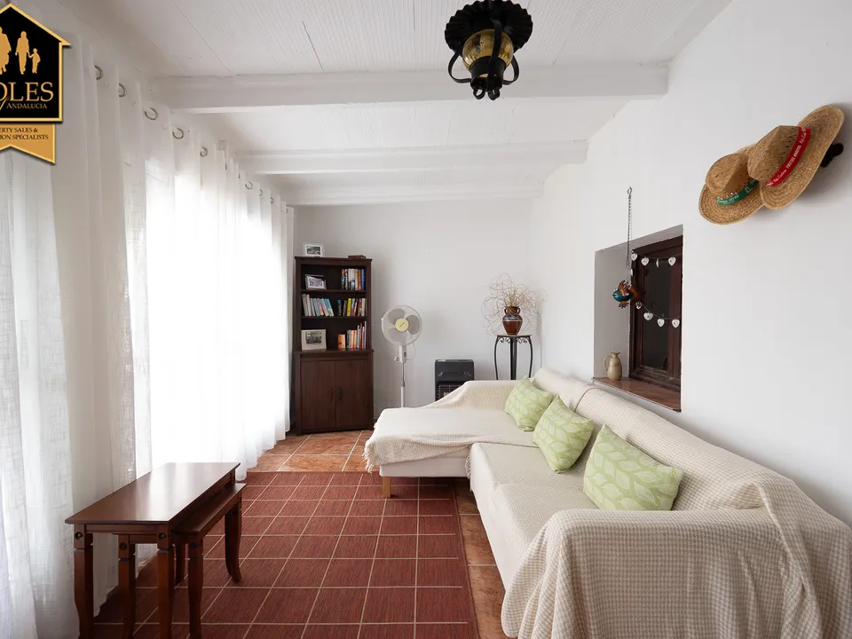 Landsbyhus i Cantoria, Almeria - foto 3