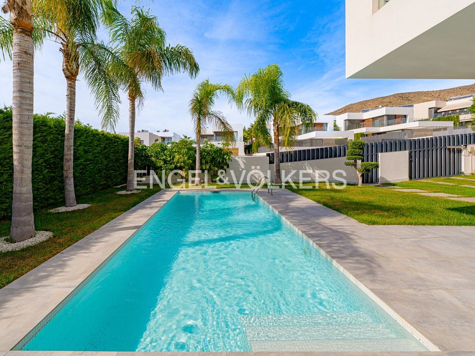 Villa i Finestrat, Alicante - foto 2