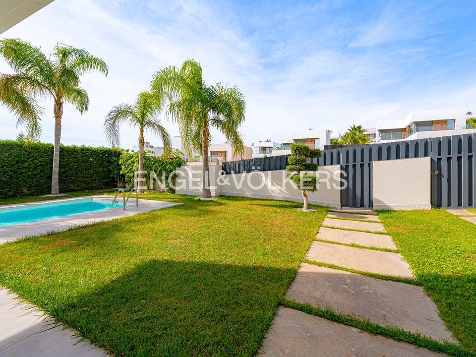 Villa i Finestrat, Alicante - foto 3