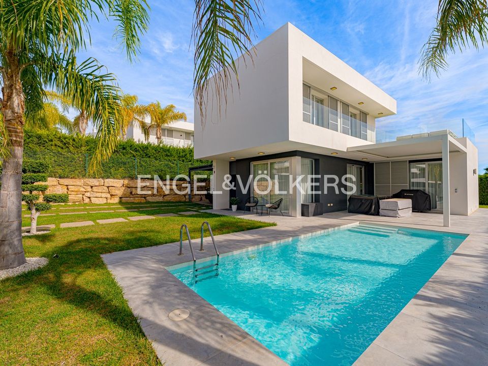 Villa i Finestrat, Alicante - foto 1
