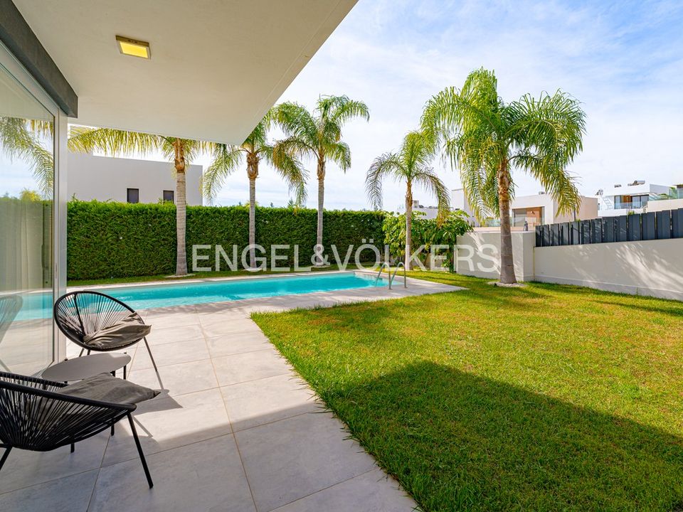 Villa i Finestrat, Alicante - foto 4
