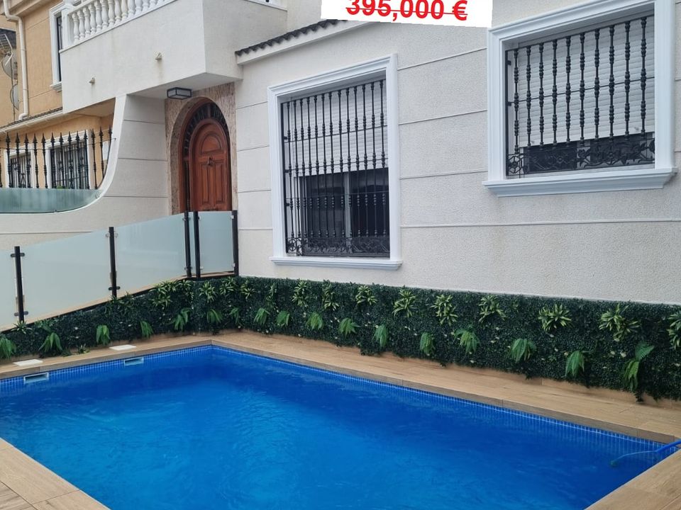 Villa i La Zenia, Alicante - foto 1