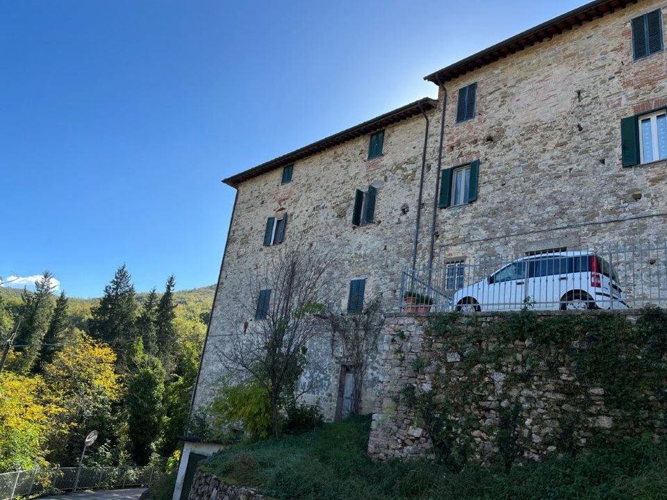 Lejlighed i Piegaro, Perugia - foto 1