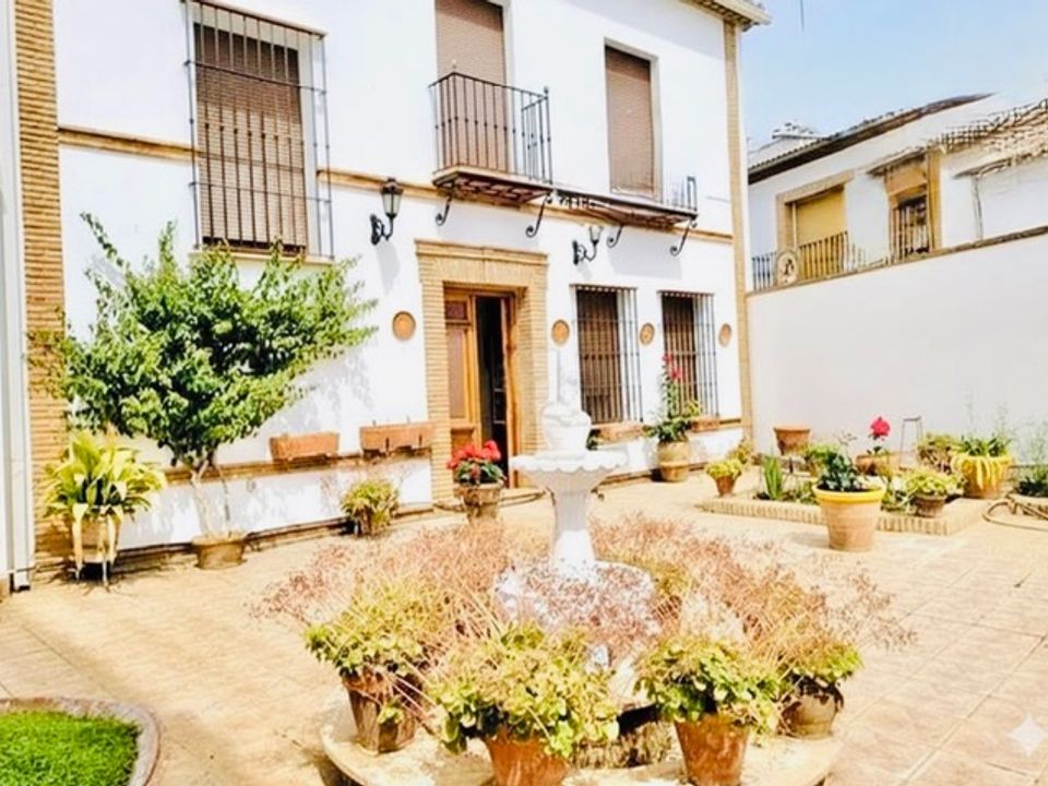 Byhus i Mollina, Malaga - foto 1