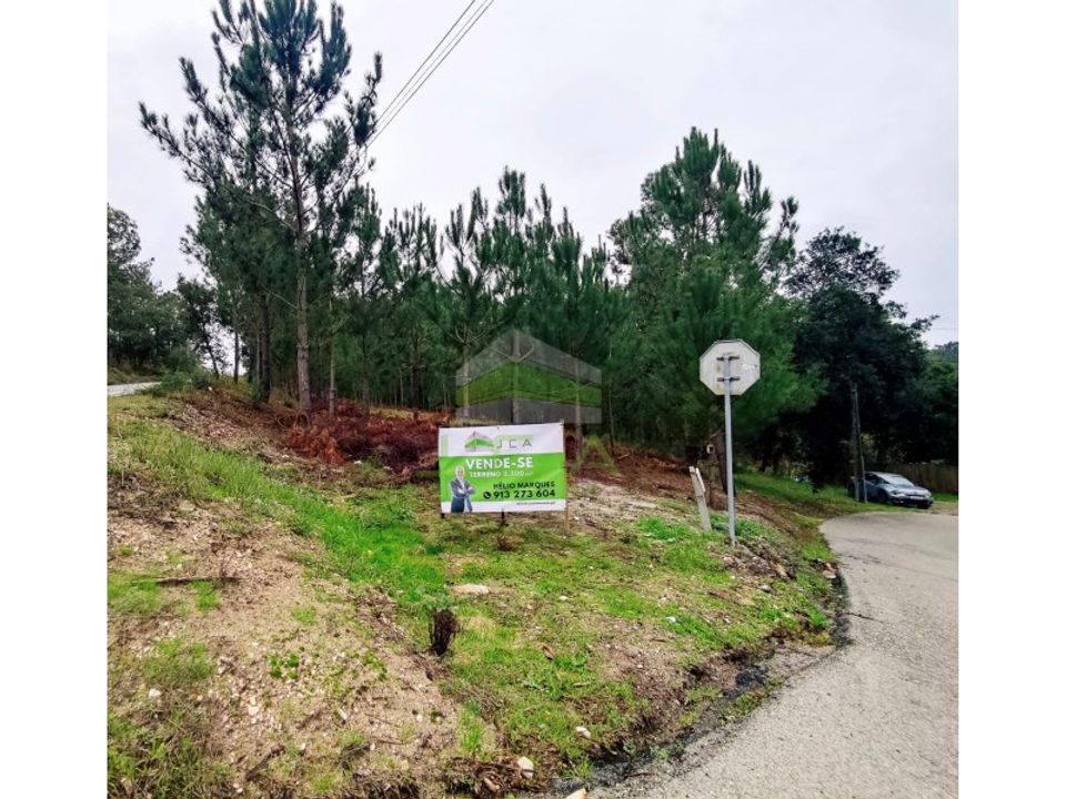 Helårsgrund i Casal dos Claros, Leiria - foto 2