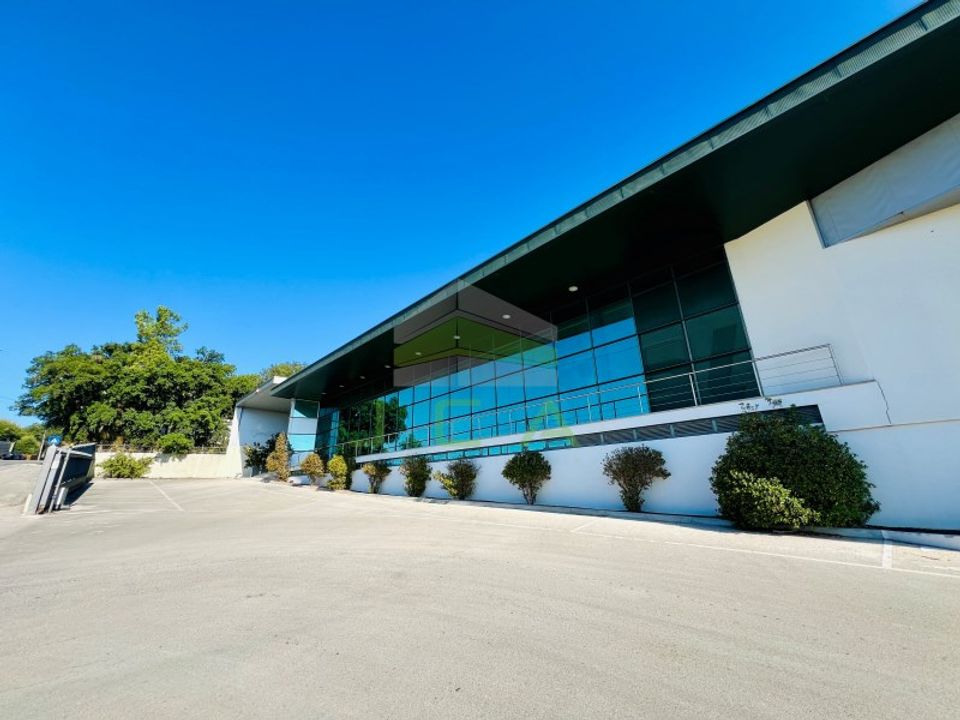 Erhvervsejendom i Ourem, Santarem - foto 4