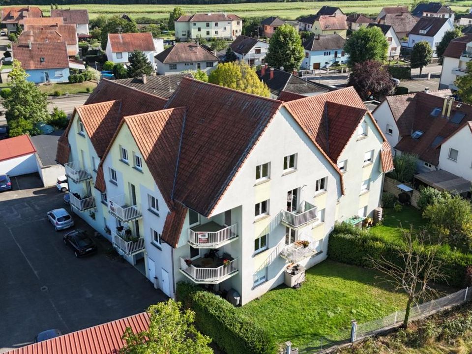 Duplex i Dachstein, Bas-Rhin - foto 1