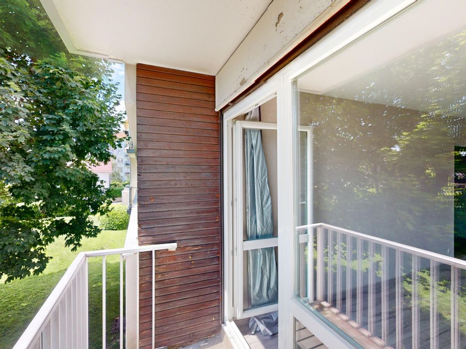 Lejlighed i Besancon, Doubs - foto 1