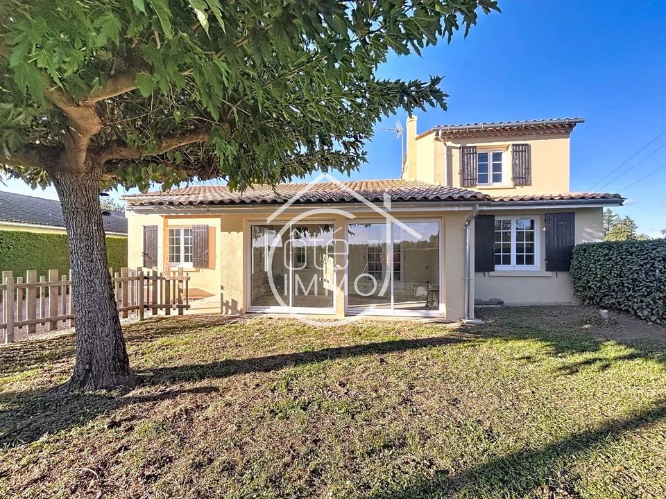 Villa i Saint-Philippe-D'Aiguille, Gironde - foto 1