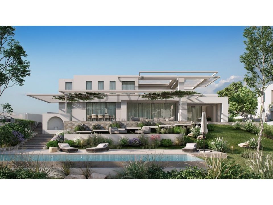 Villa i Boliqueime, Faro - foto 1