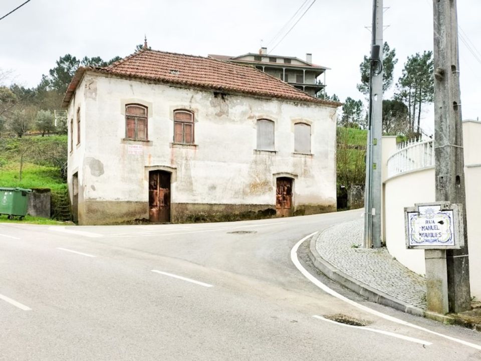 Rekkehus i Arganil, Coimbra - bilde 3