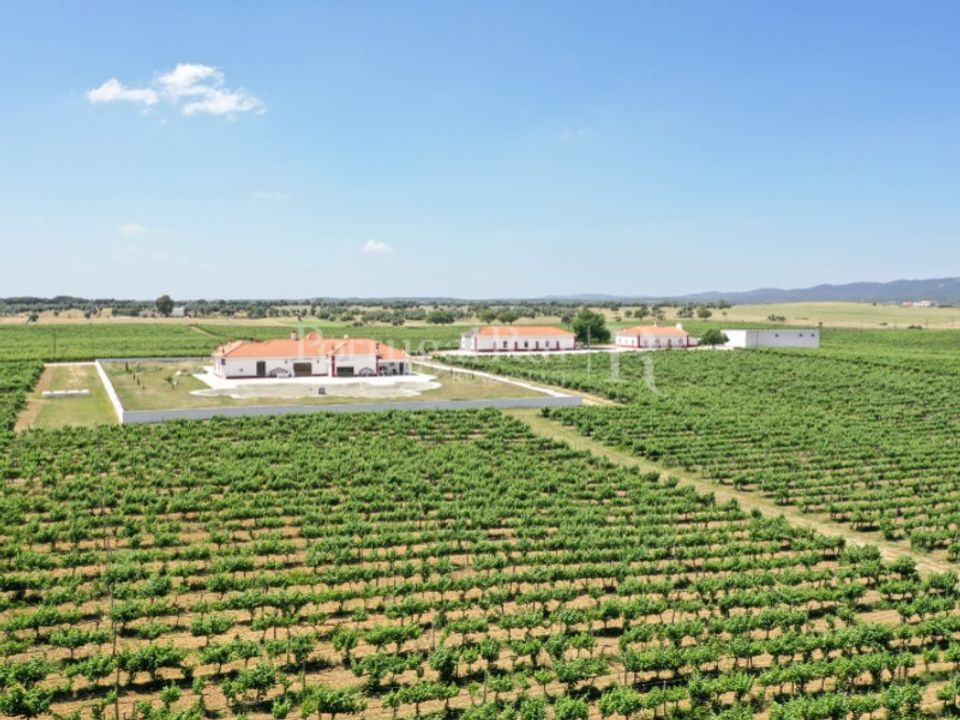 Landejendom i Redondo, Evora - foto 4