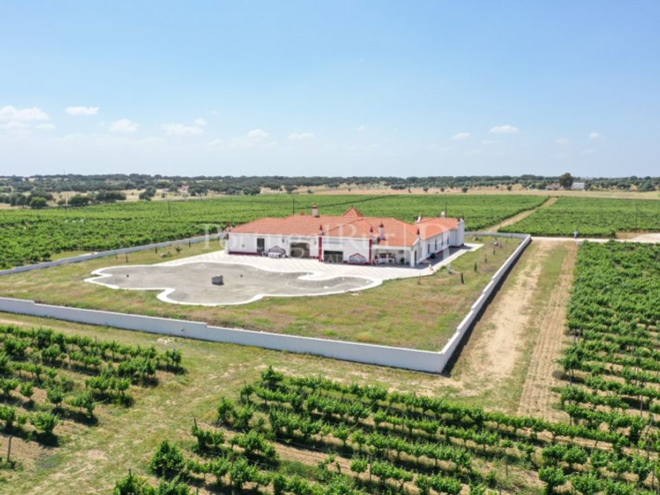 Landejendom i Redondo, Evora - foto 2