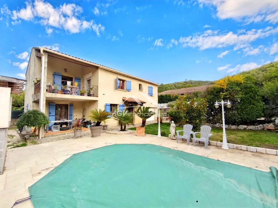 Villa i Saint-Martin-de-Valgalgues, Gard - foto 1