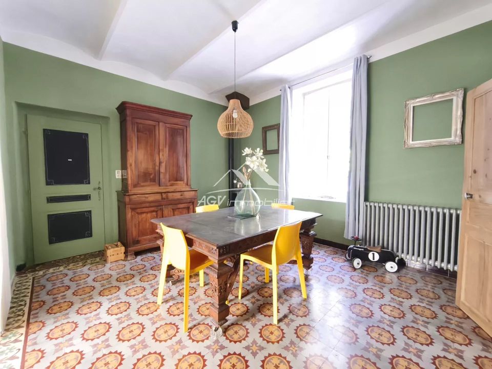 Villa i Saint-Julien-les-Rosiers, Gard - foto 1