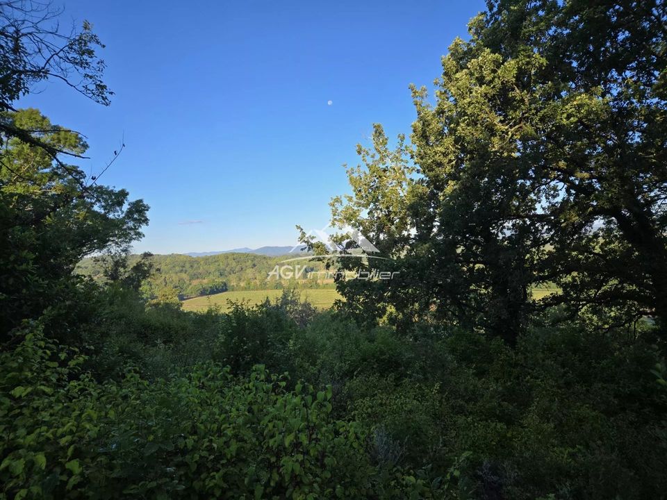 Helårsgrund i Allègre-les-Fumades, Gard - foto 1