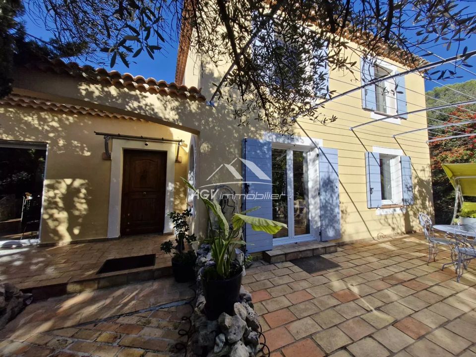 Villa i Brouzet-lès-Alès, Gard - foto 1