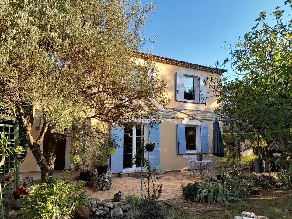 Villa i Brouzet-lès-Alès, Gard - foto 3
