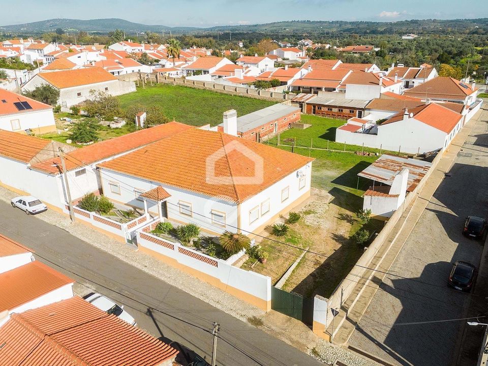 Villa i Alvito, Beja - foto 1