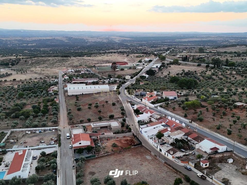 Helårsgrund i Terrugem e Vila Boim, Portalegre - foto 4