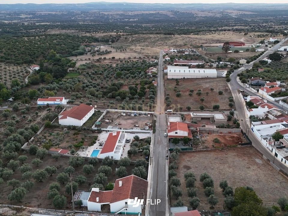 Helårsgrund i Terrugem e Vila Boim, Portalegre - foto 5