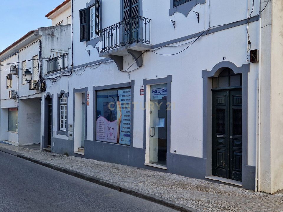 Erhvervsejendom i Coruche, Santarem - foto 2