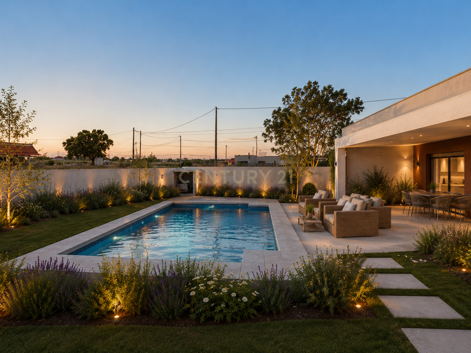 Villa a Palmela, Setubal - foto 1