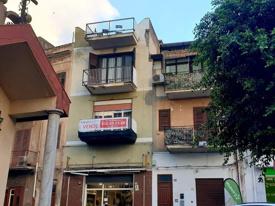 Lejlighed i Capaci, Palermo - foto 1