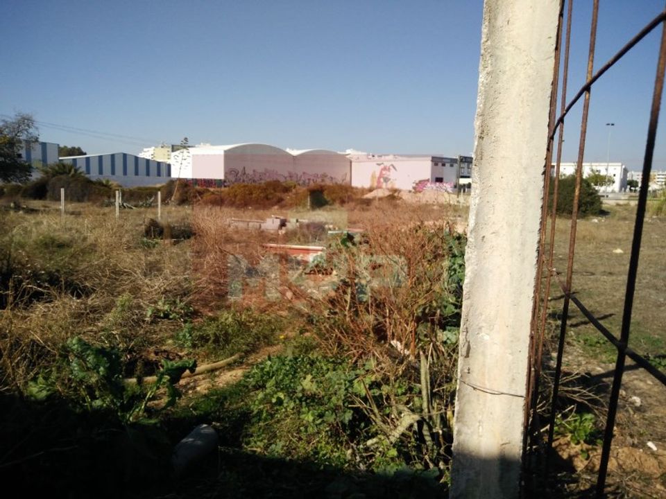 Helårsgrund i Quelfes, Faro - foto 3