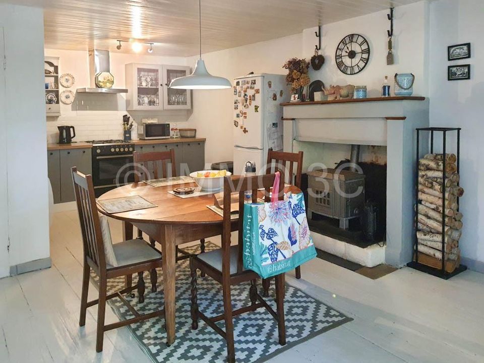 Landejendom i Chef-Boutonne, Deux-Sevres - foto 3