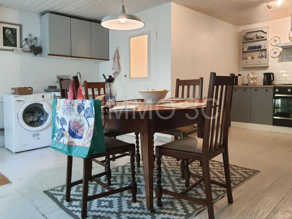 Landejendom i Chef-Boutonne, Deux-Sevres - foto 4