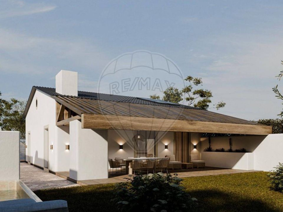 Erhvervsejendom i Campo e Campinho, Evora - foto 1
