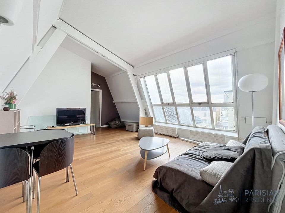Lejlighed i Neuilly-sur-Seine, Hauts-de-Seine - foto 1