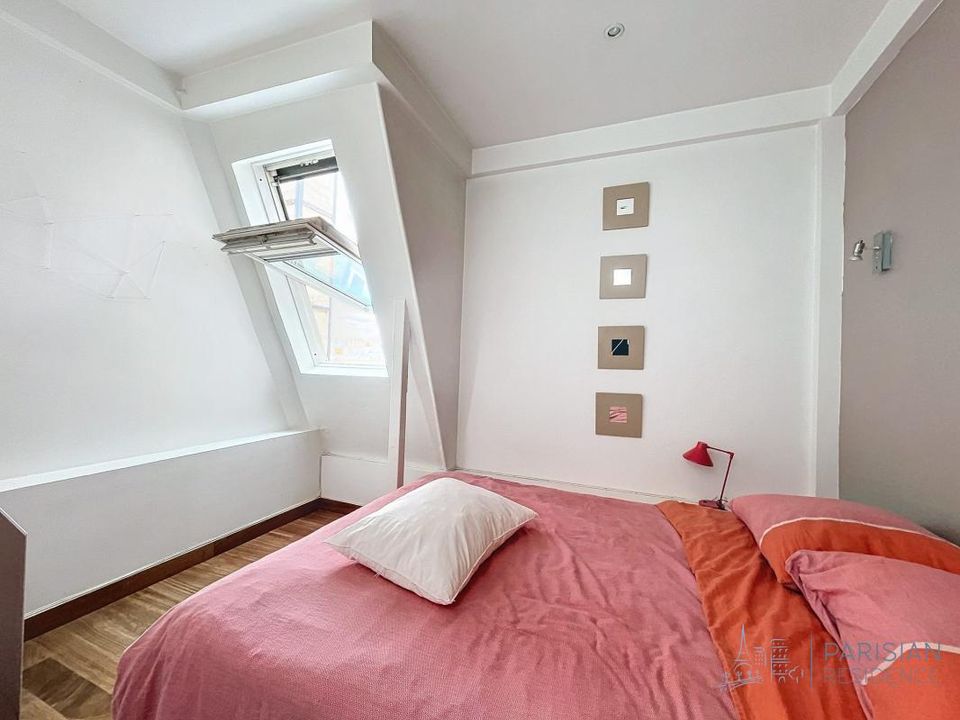 Lejlighed i Neuilly-sur-Seine, Hauts-de-Seine - foto 3