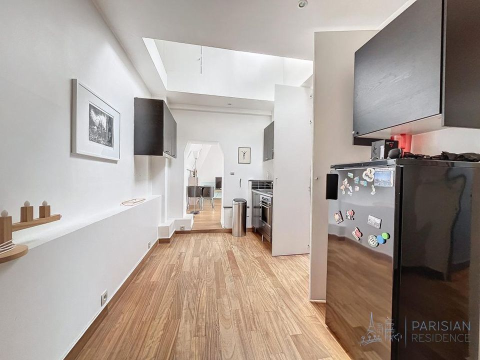 Lejlighed i Neuilly-sur-Seine, Hauts-de-Seine - foto 4