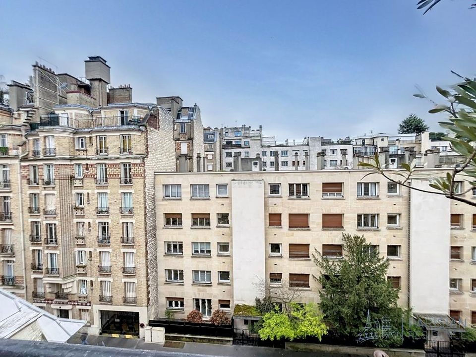 Lejlighed i Neuilly-sur-Seine, Hauts-de-Seine - foto 5