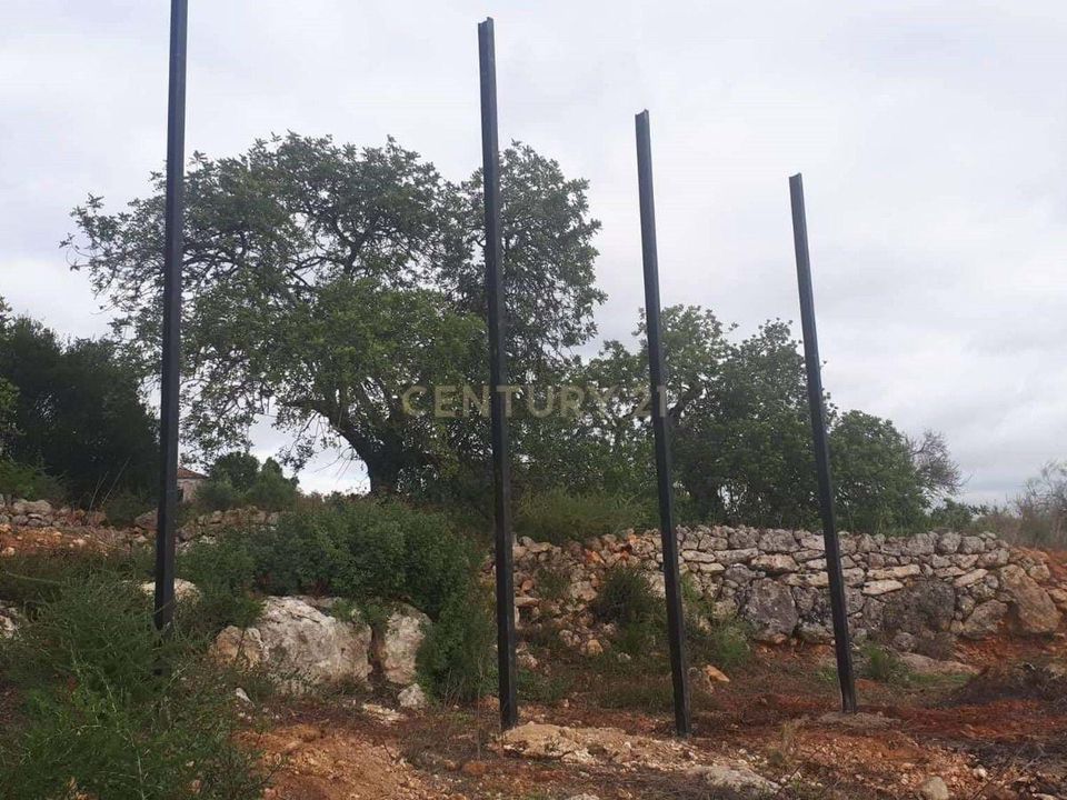 Helårsgrund i Armacao de Pera, Faro - foto 1