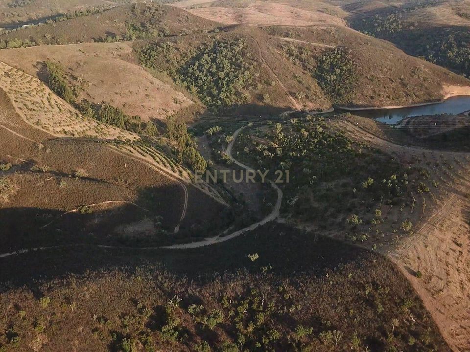 Helårsgrund i Ourique, Beja - foto 3