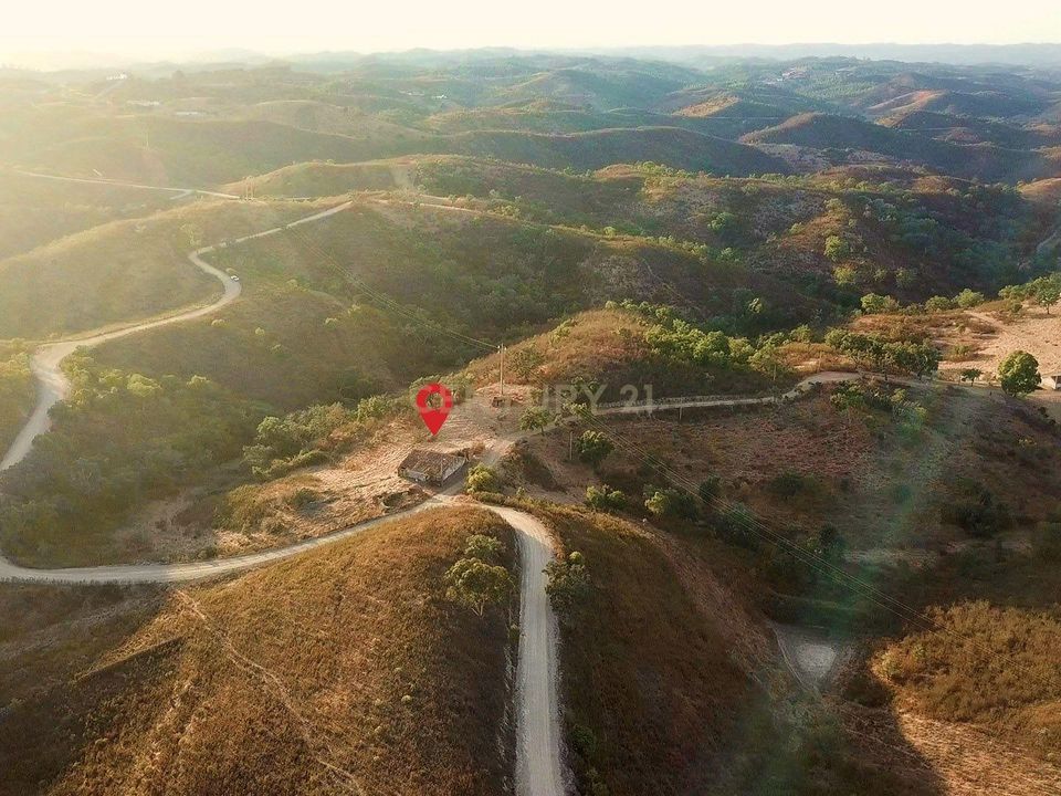 Helårsgrund i Ourique, Beja - foto 1