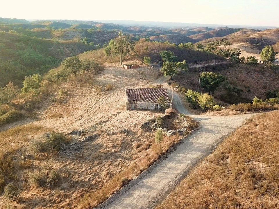 Helårsgrund i Ourique, Beja - foto 3