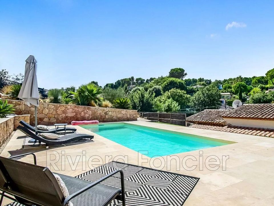 Villa i Valbonne, Alpes-Maritimes - foto 2
