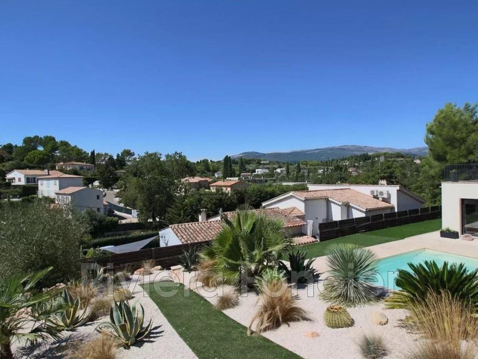 Villa i Valbonne, Alpes-Maritimes - foto 3