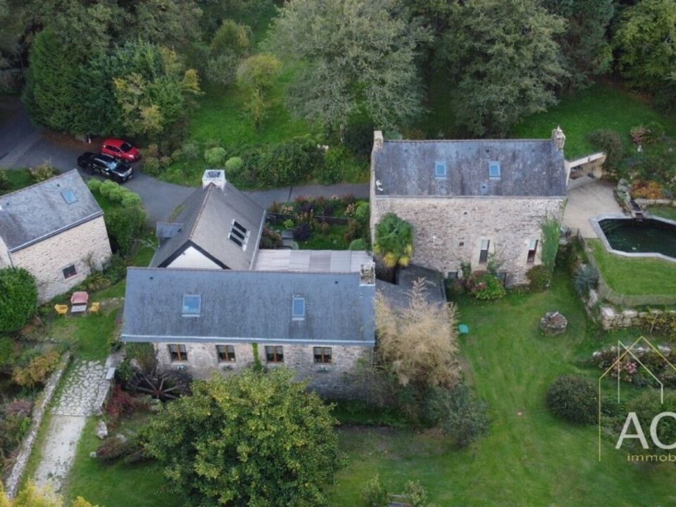 Villa i Auray, Morbihan - foto 1
