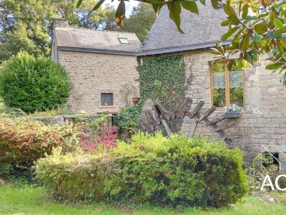 Erhvervsejendom i Auray, Morbihan - foto 1