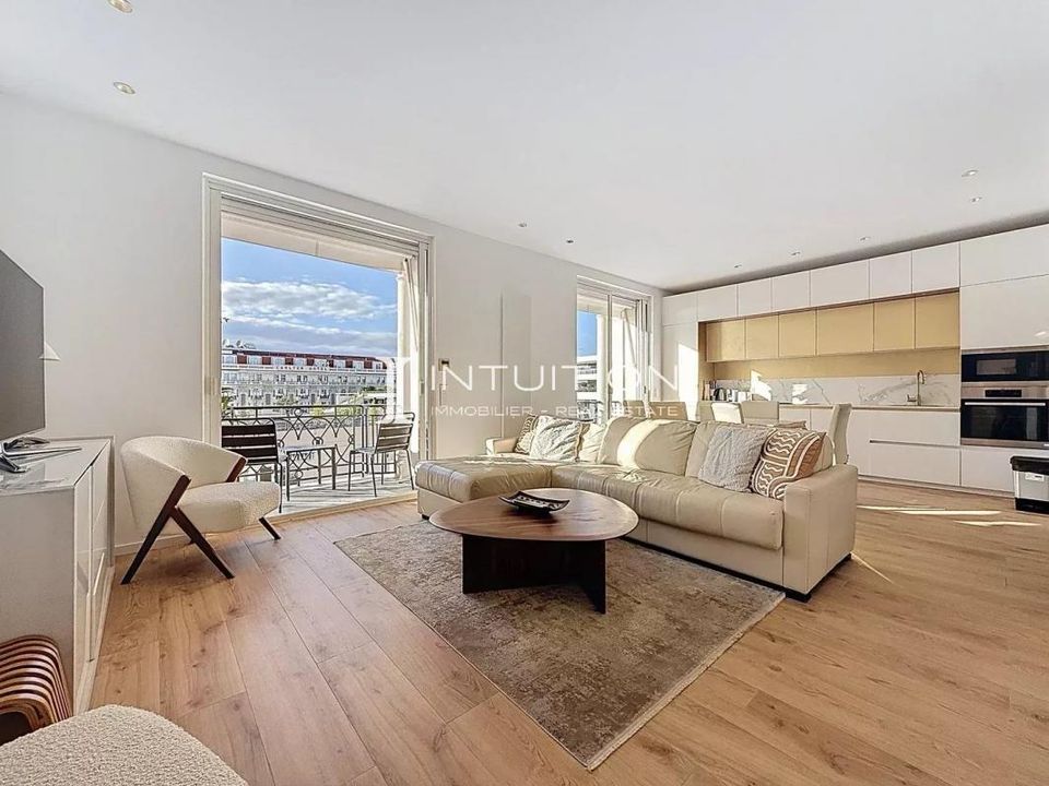 Lejlighed i Cannes, Alpes-Maritimes - foto 1