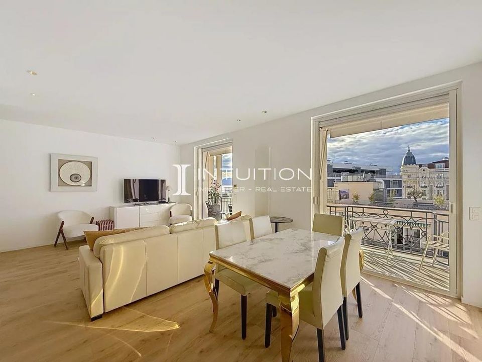 Lejlighed i Cannes, Alpes-Maritimes - foto 2