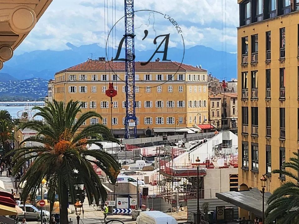 Lejlighed i Ajaccio, Corse-du-Sud - foto 1