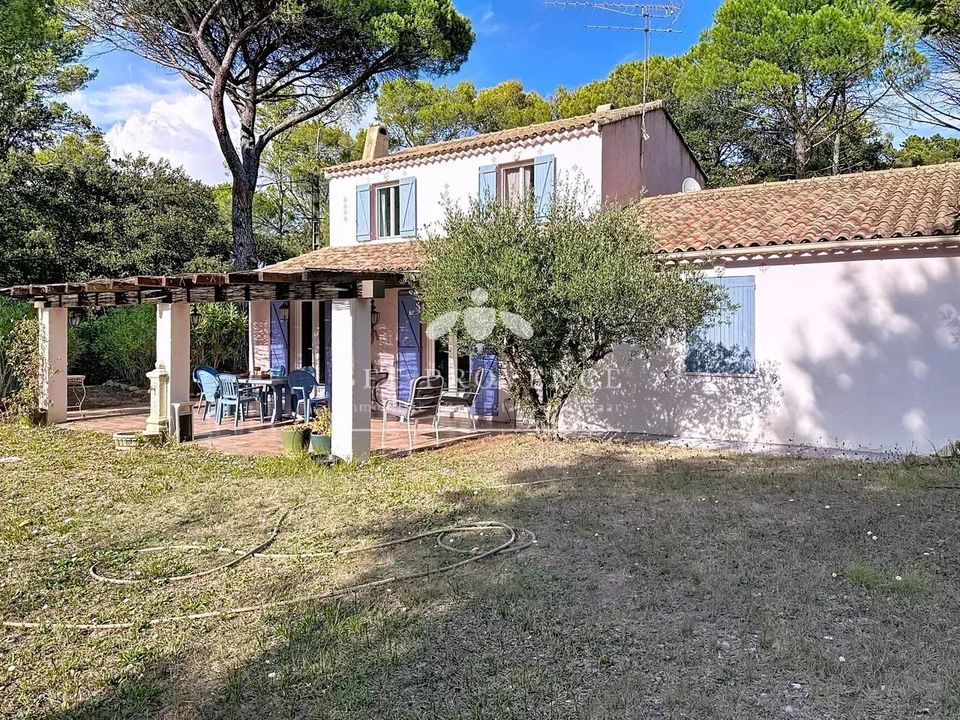 Villa i Besse-sur-Issole, Var - foto 1