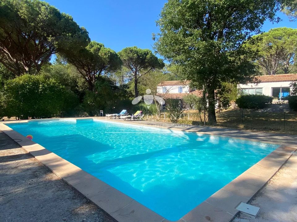 Villa i Besse-sur-Issole, Var - foto 2